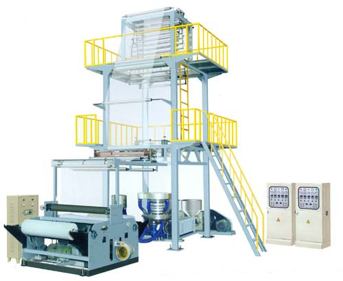 環(huán)保時代 節(jié)能環(huán)保吹膜機迎來廣闊發(fā)展空間